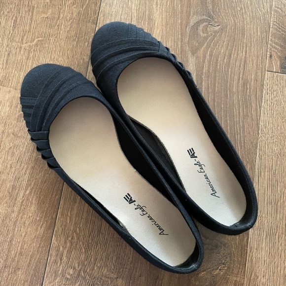 American Eagle By Payless Shoes - American Eagle Size 6 Ballet Flats
